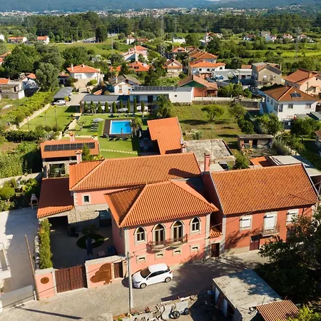 Tatil Evi Quercia In Viana do Castelo