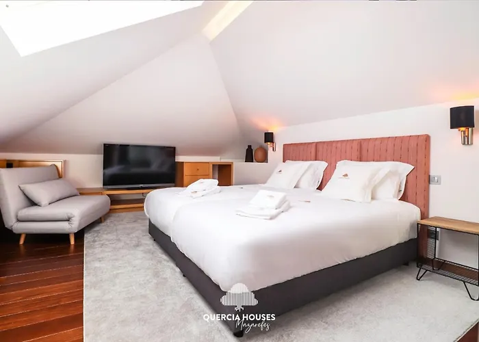 Quercia In 비아나도카스텔로