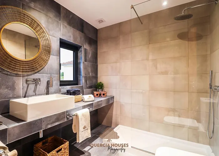 Semesterbostad Quercia In *