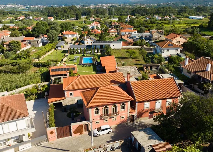Semesterbostad Quercia In Viana do Castelo
