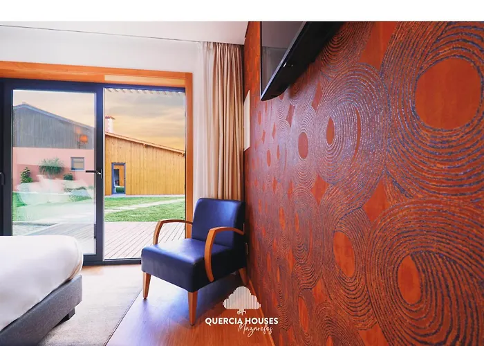 Quercia In * Виана-ду-Каштелу