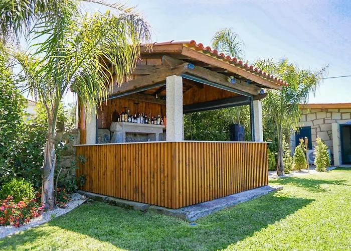 Quercia In Дом отдыха Виана-ду-Каштелу